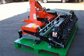 usługa glebogryzarką separacyjną kraków